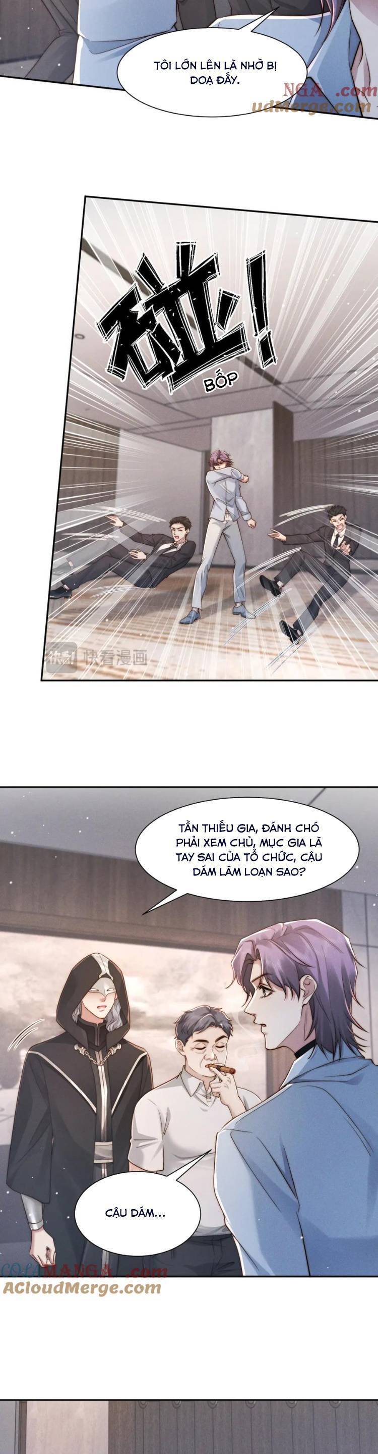 Hôn Nhân Chớp Nhoáng Chương 31 Ảnh 15