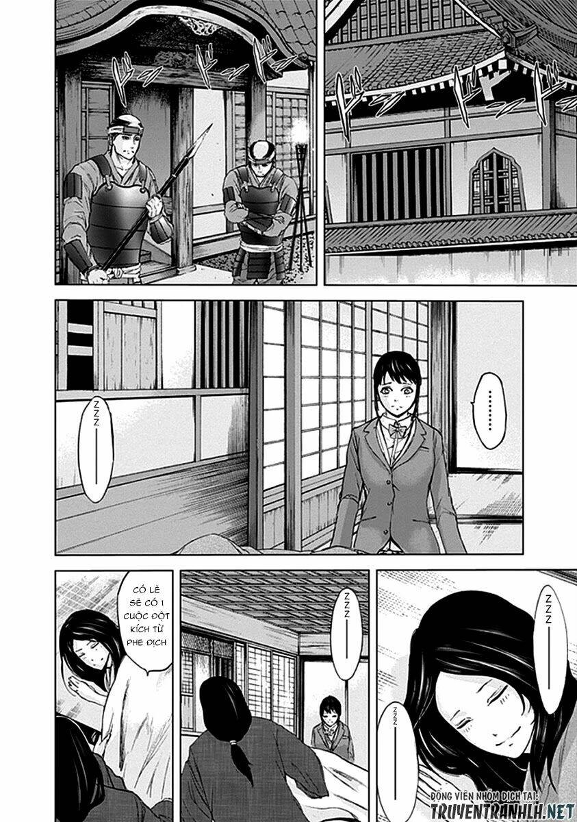 Gunjou Senki Chương 31 Ảnh 13