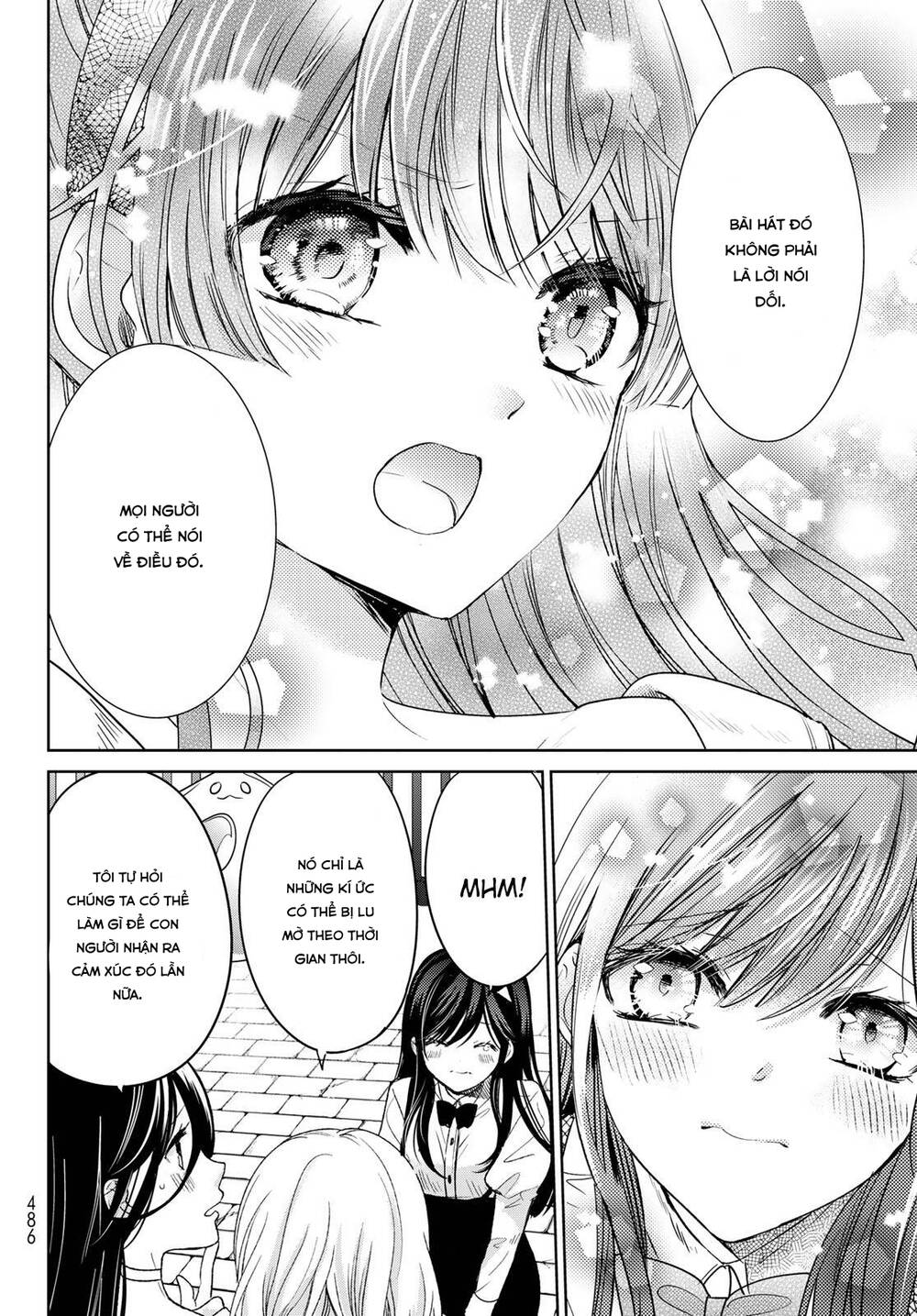 Isekai De Saikyo Mao No Kodomotachi No Mama Ni Natchaimashita Chương 31 Ảnh 36