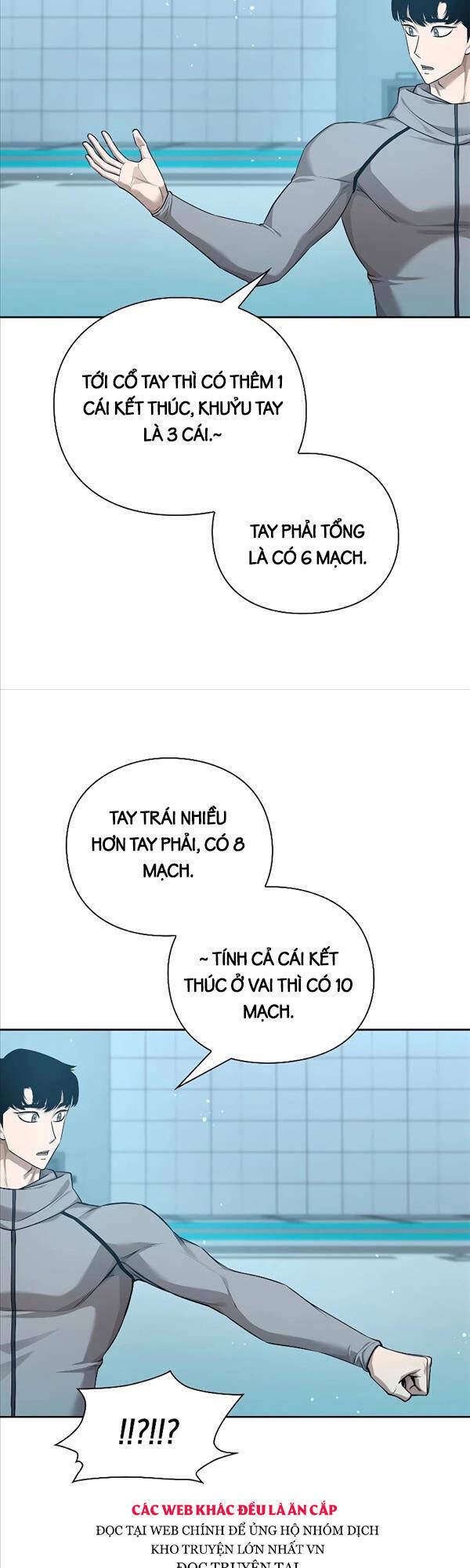 Trường Học Chiến Binh Chương 41 Ảnh 25
