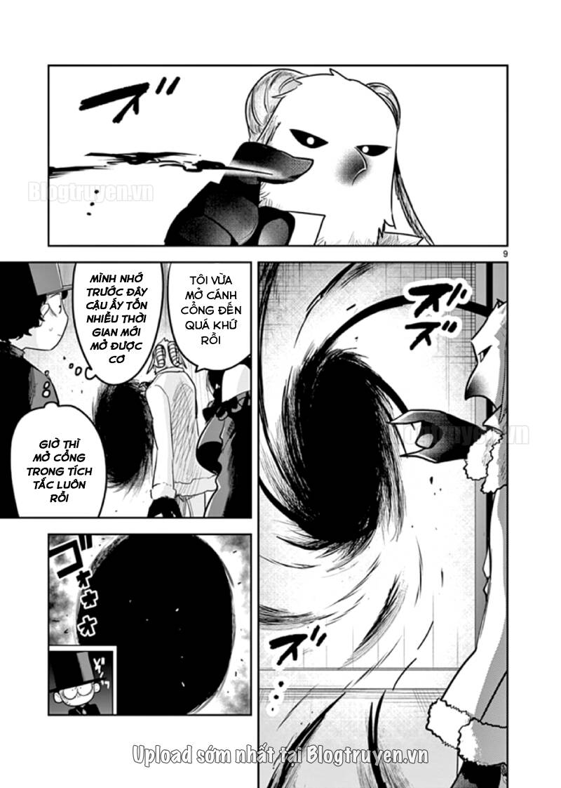 Shinigami Bocchan To Kuro Maid Chương 192 Ảnh 10