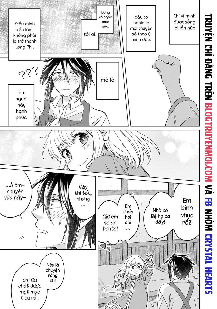 Win Over The Dragon Emperor This Time Around, Noble Girl! Chương 19 Ảnh 33