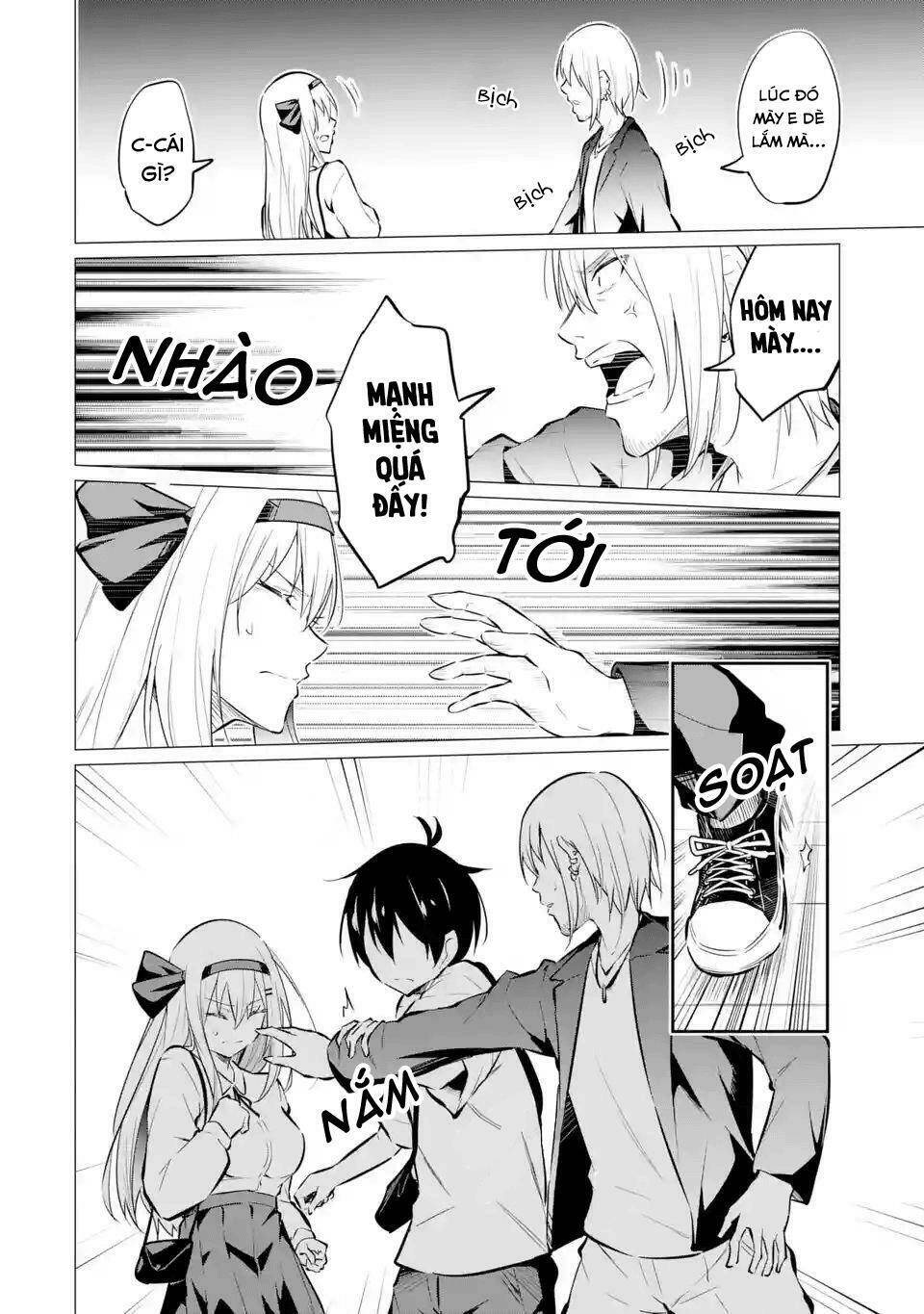 Yatarato Sasshi No Ii Ore Wa, Dokuzetsu Kuudere Bishoujo No Chiisana Dere Mo Minogasazu Ni Guigui Ik Chương 6 Ảnh 20