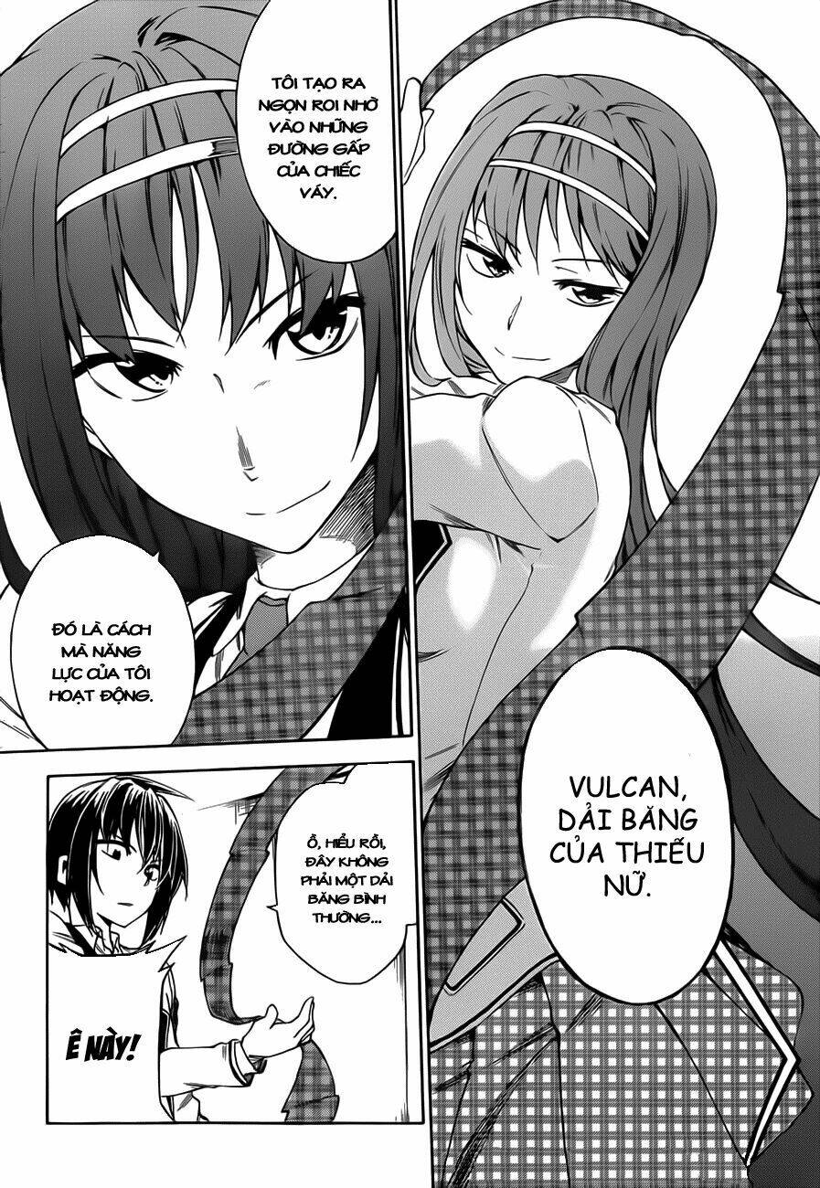Sexual Hunter Riot Chương 11 Ảnh 21