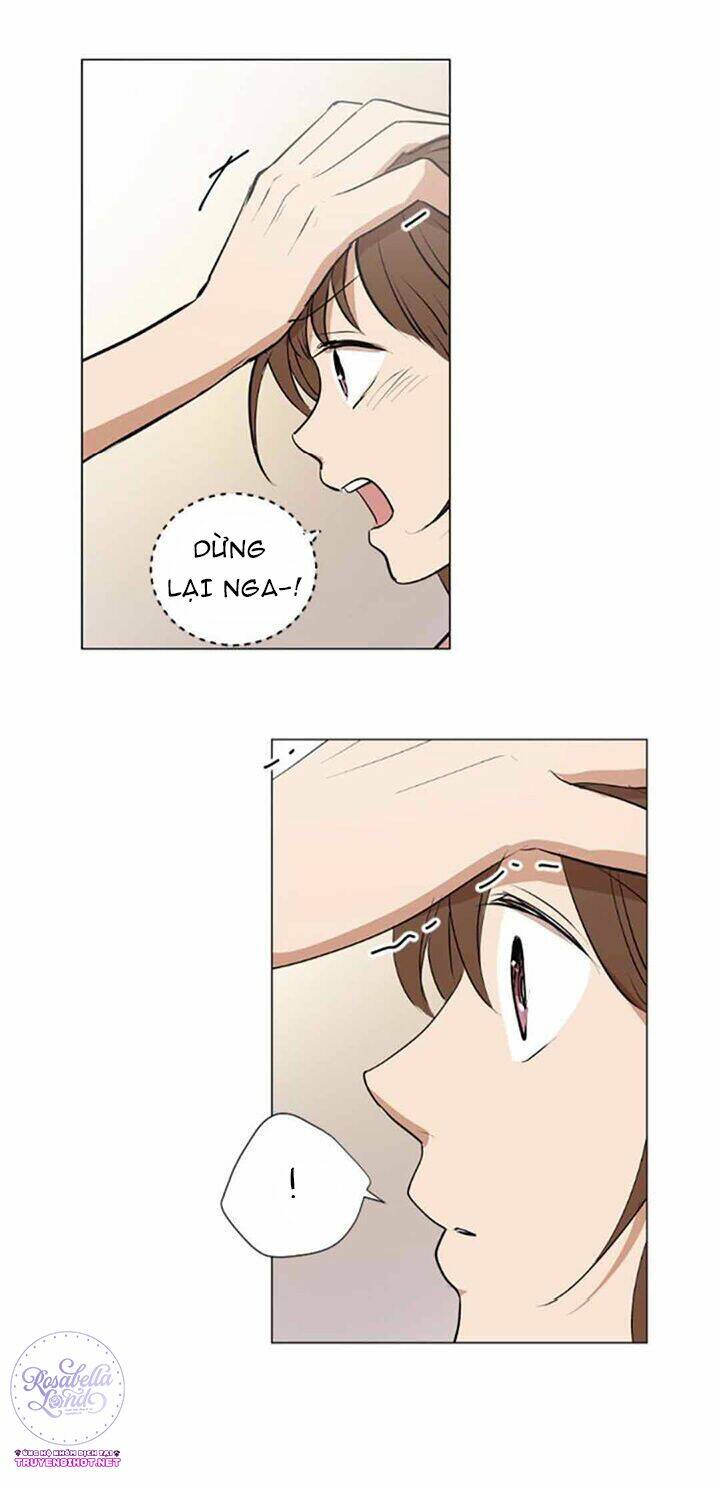 Tình Yêu Tuổi Trẻ Chương 31 Ảnh 26