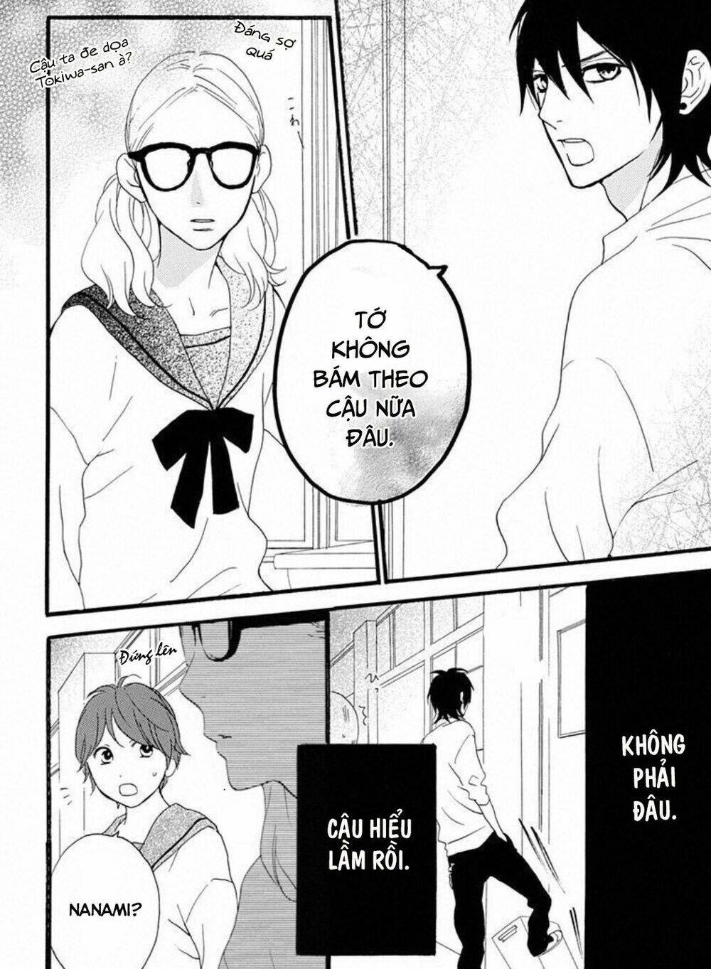 Sugars (Yamamori Mika) Chương 16 Ảnh 27