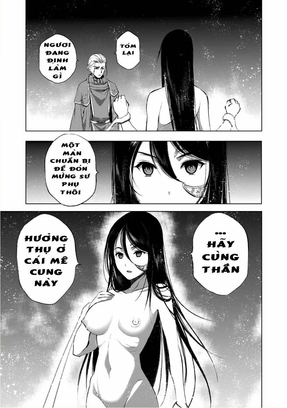 Maou No Hajimekata Chương 39 Ảnh 12