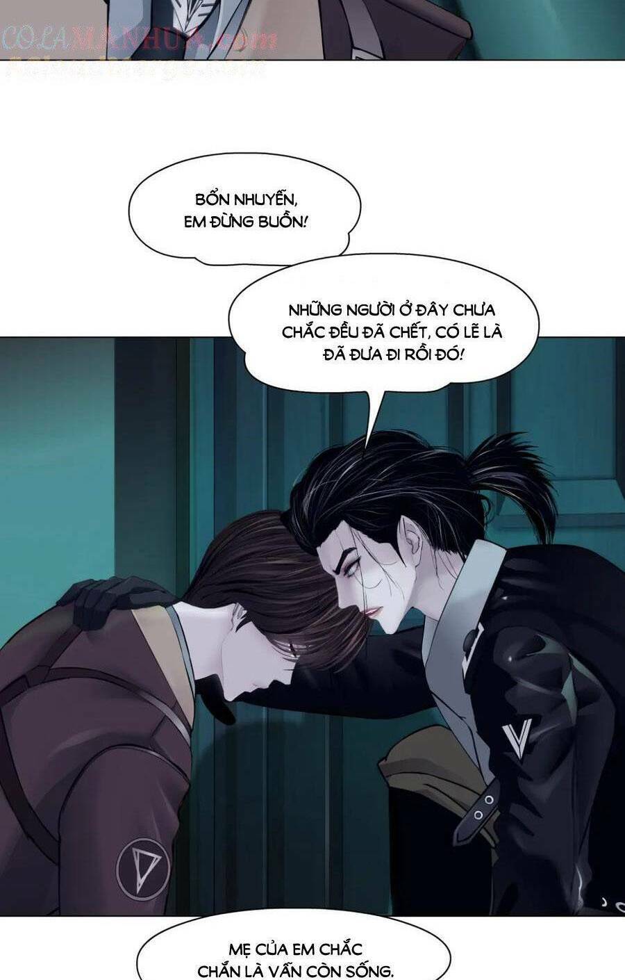 Đằng Nữ Chương 244 Ảnh 35