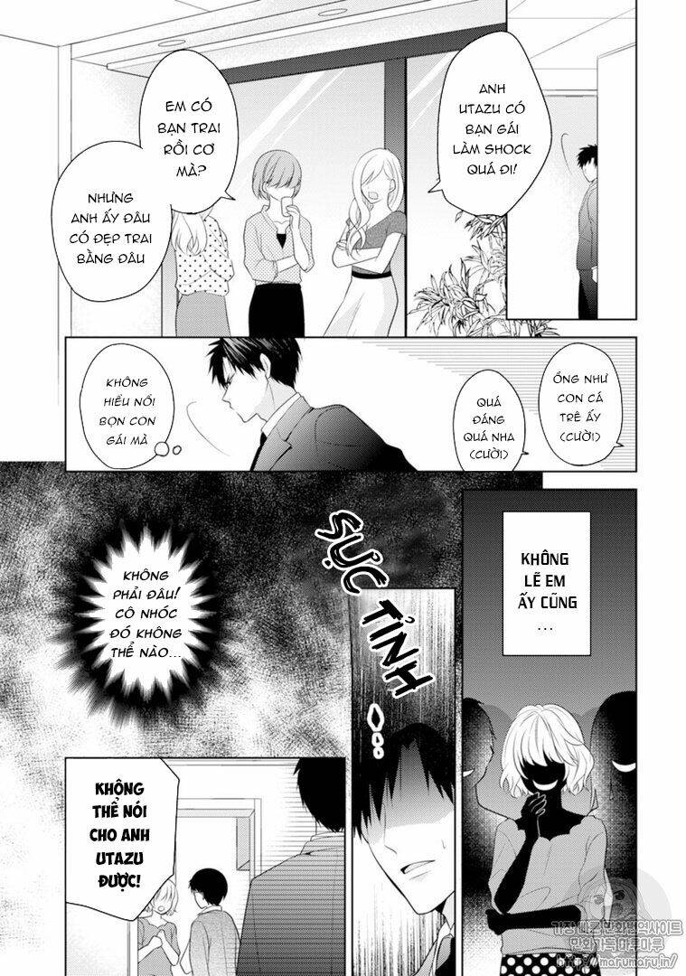 Sono Oshi Xx Ni Tsuki Chương 3 Ảnh 33