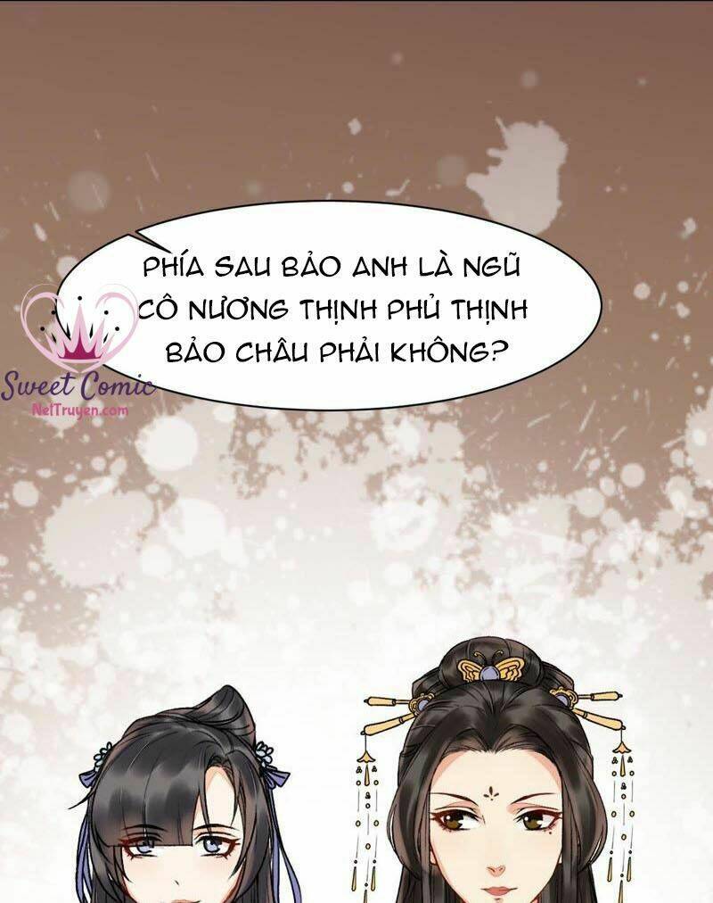 Thịnh Sủng Kiều Nữ Trở Về Triều Ca Chương 30 Ảnh 41
