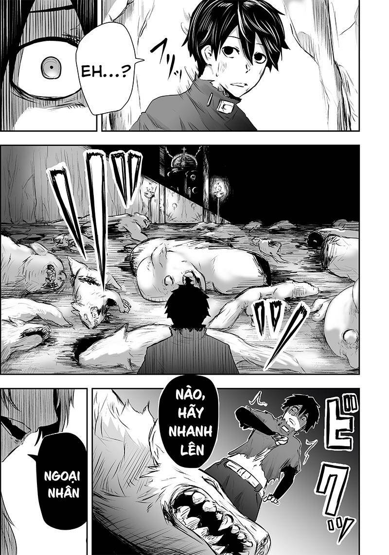 Ore Dake Fuguu Skill No Isekai Shoukan Hangyakuki Chương 1 Ảnh 56