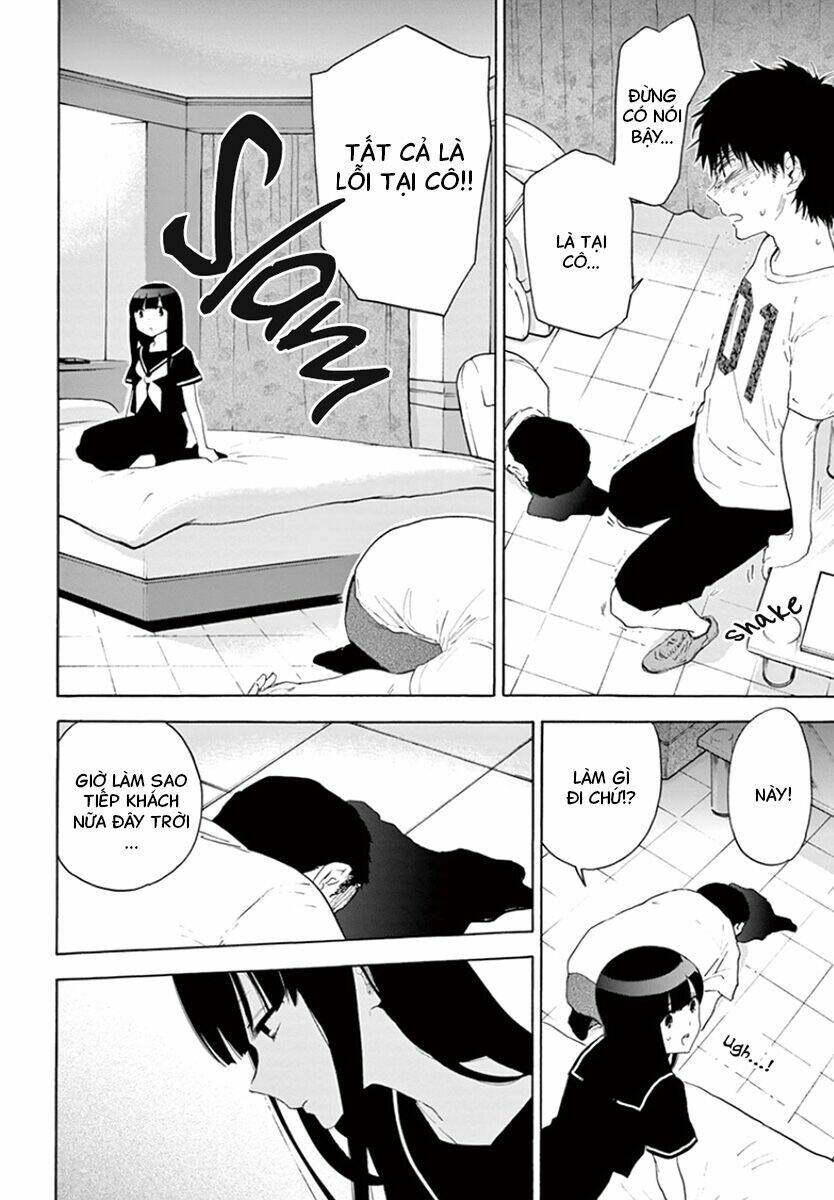 Himegoto - Juukyuusai No Seifuku Chương 97 Ảnh 16