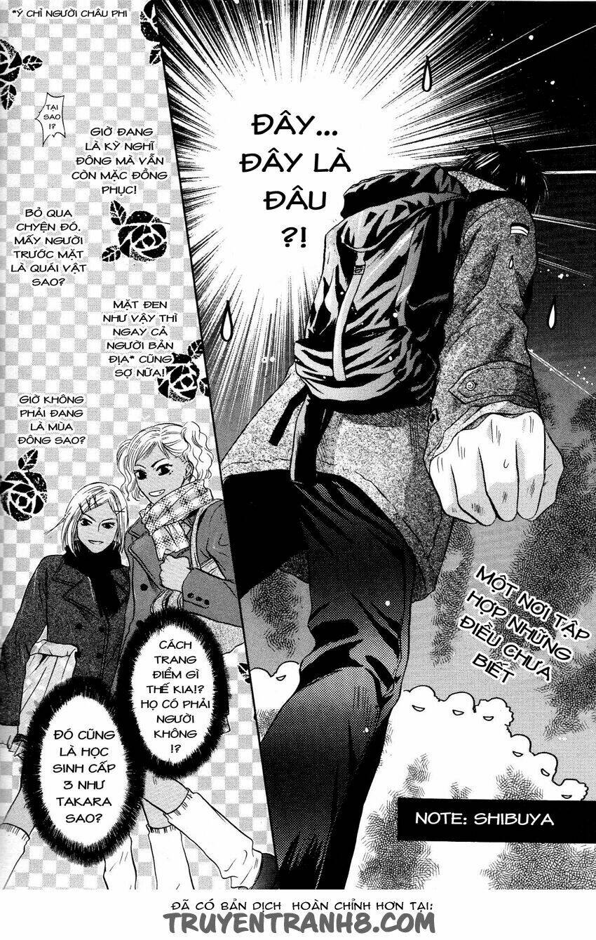 Komatta Toki Ni Wa Hoshi Ni Kike! Chương 36 Ảnh 20
