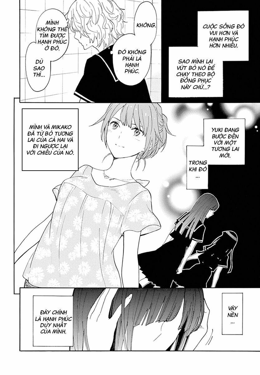 Himegoto - Juukyuusai No Seifuku Chương 88 Ảnh 10