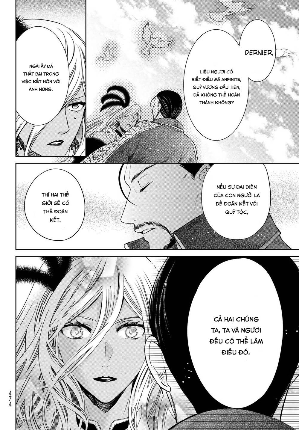 Isekai De Saikyo Mao No Kodomotachi No Mama Ni Natchaimashita Chương 31 Ảnh 24