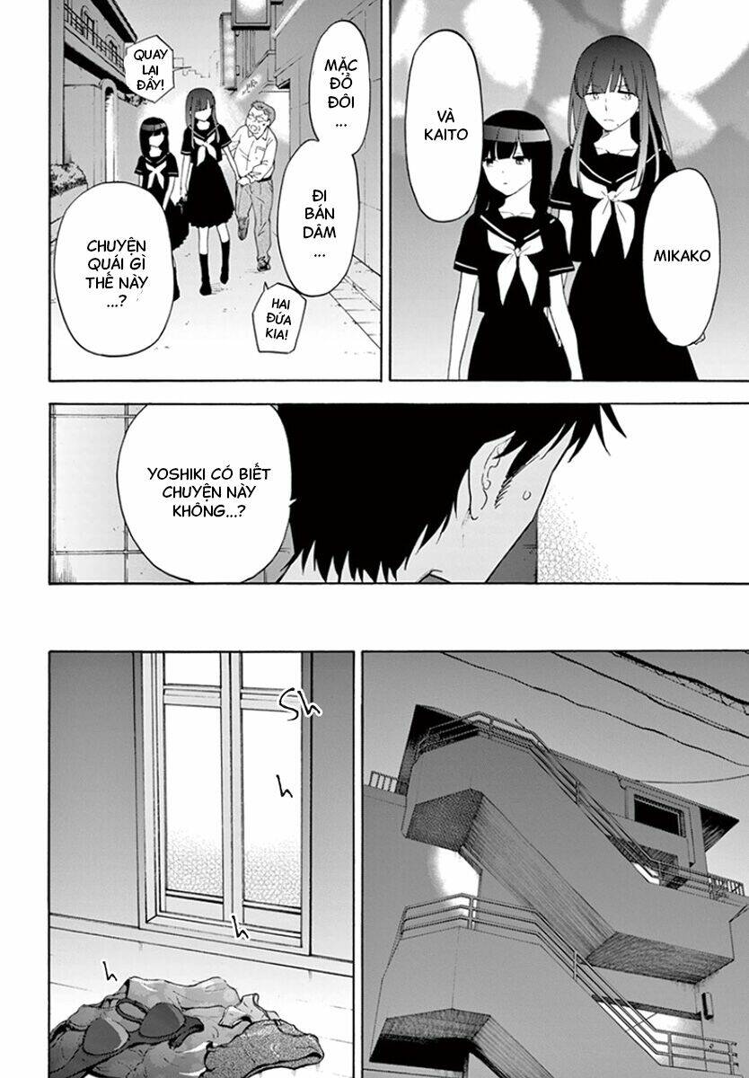 Himegoto - Juukyuusai No Seifuku Chương 91 Ảnh 12