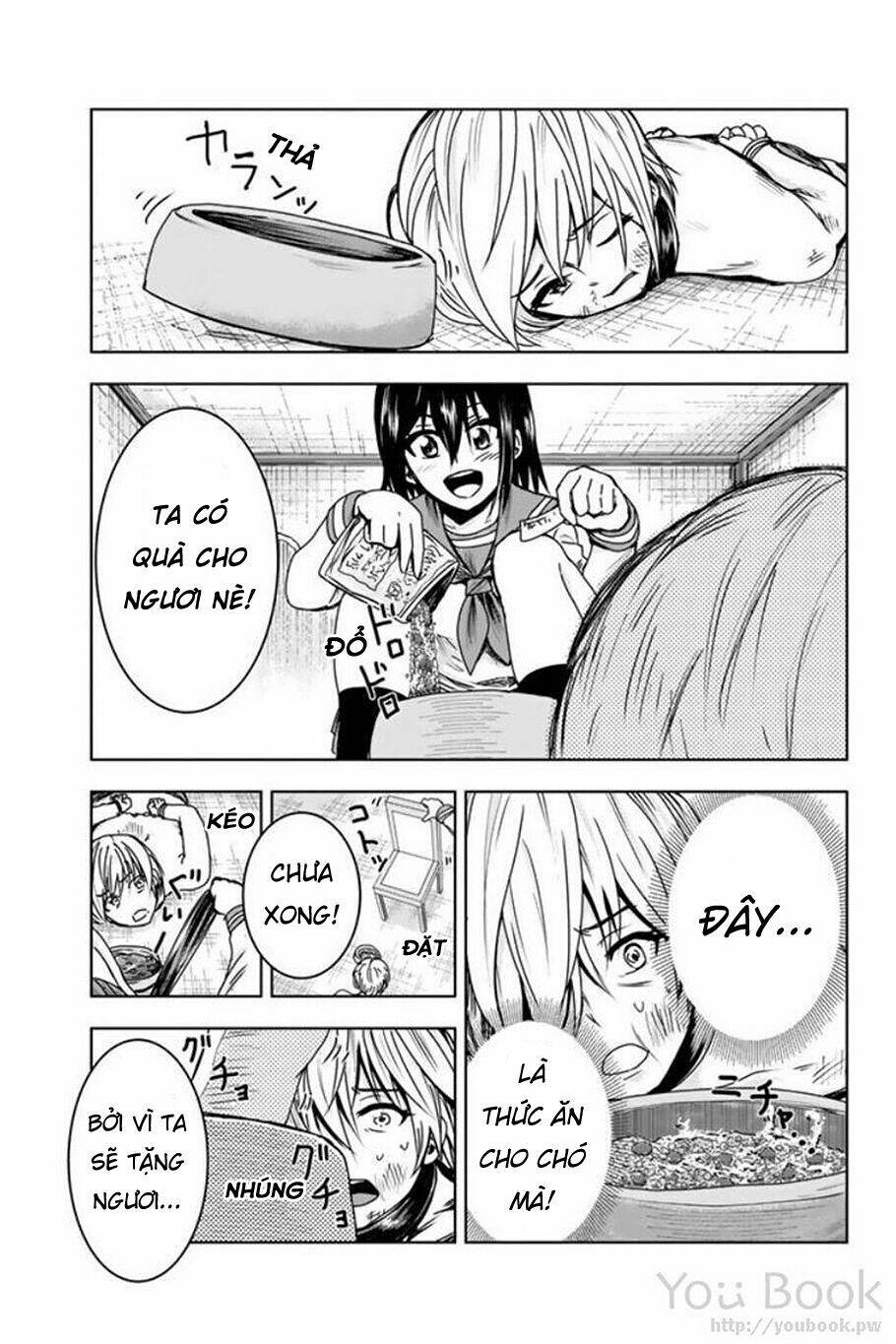 Mina-Sama No Omocha Desu Chương 2 Ảnh 23