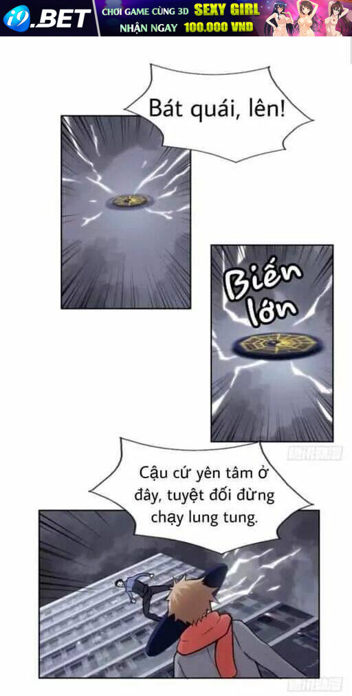 Chạy Đi Âm Sai Chương 115 Ảnh 9
