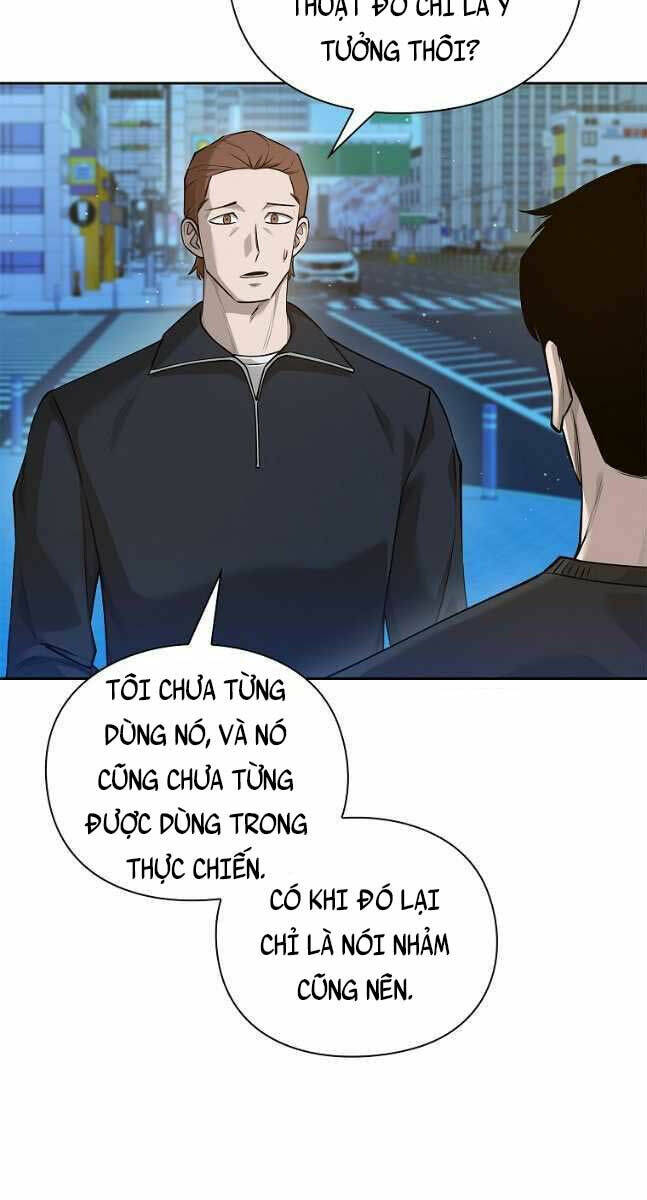 Trường Học Chiến Binh Chương 42 Ảnh 27