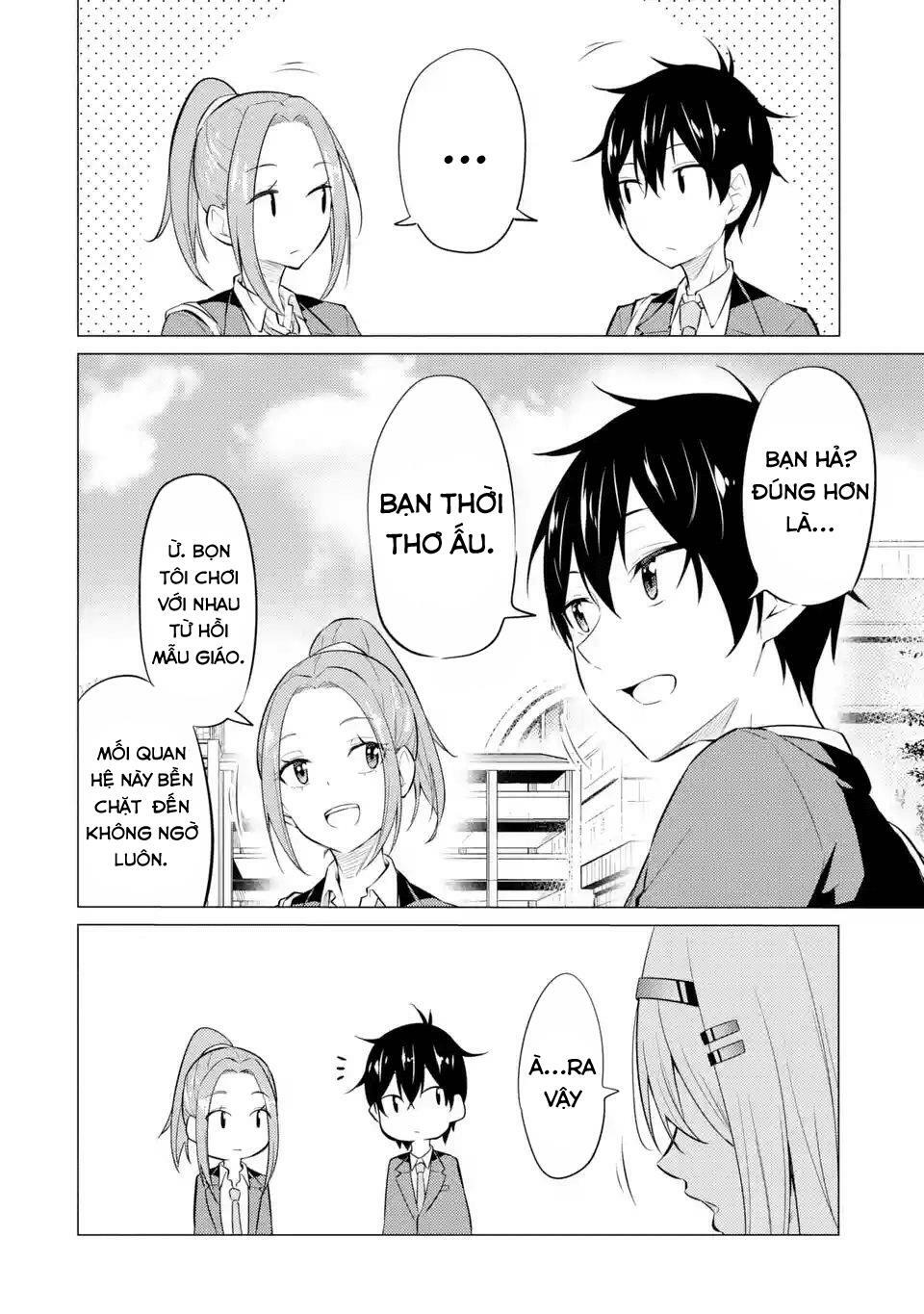 Yatarato Sasshi No Ii Ore Wa, Dokuzetsu Kuudere Bishoujo No Chiisana Dere Mo Minogasazu Ni Guigui Ik Chương 3 Ảnh 27
