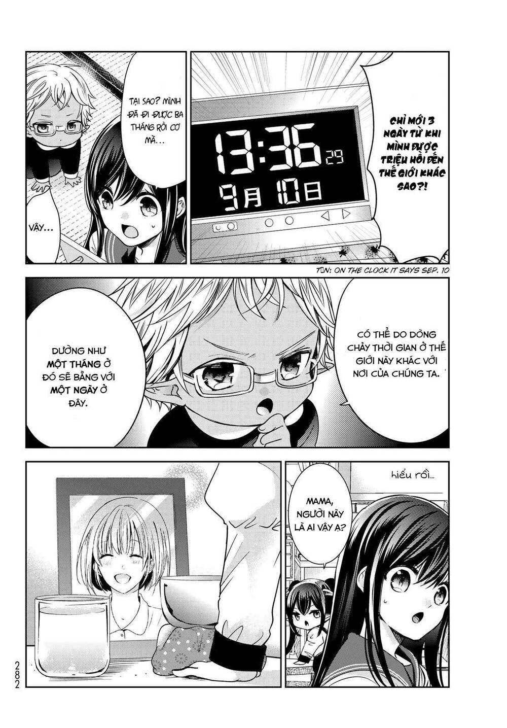 Isekai De Saikyo Mao No Kodomotachi No Mama Ni Natchaimashita Chương 21 Ảnh 12