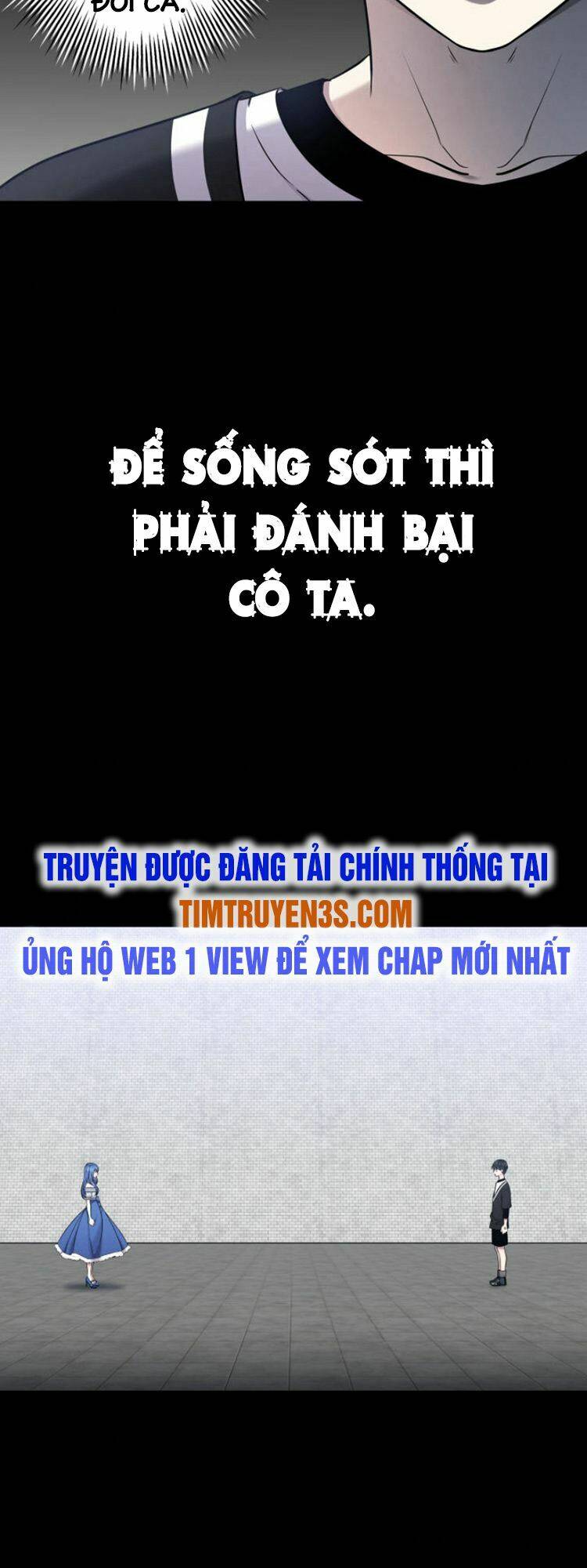 Trò Chơi Của Chúa Thượng Chương 5 Ảnh 8