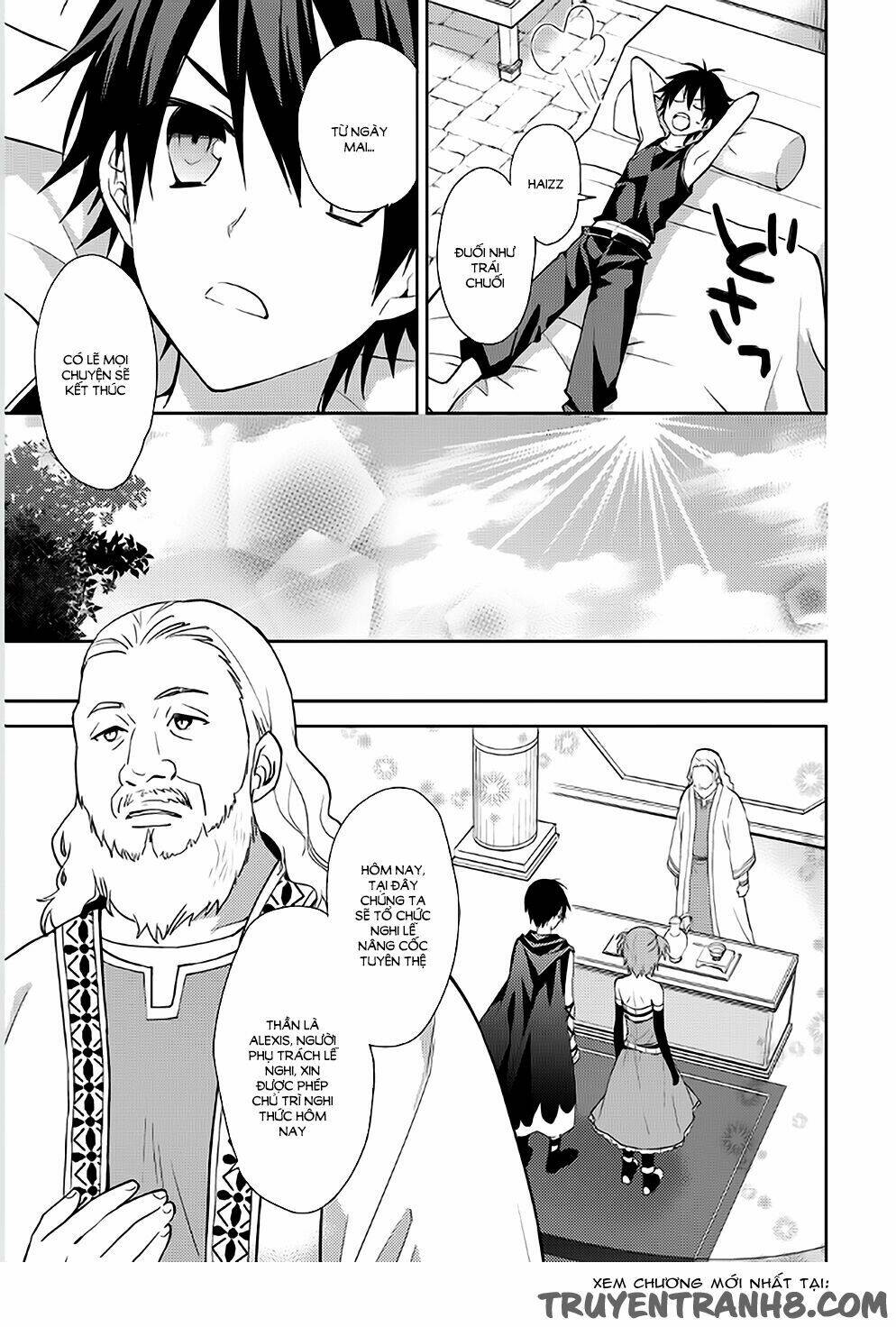 Hyakuren No Haou To Seiyaku No Ikusa Otome Chương 4 Ảnh 16