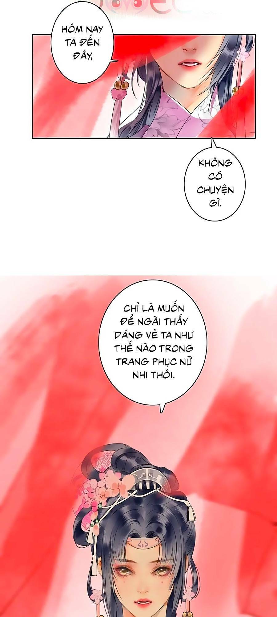 Ta Làm Lớn Ở Hậu Cung Chương 176 Ảnh 10
