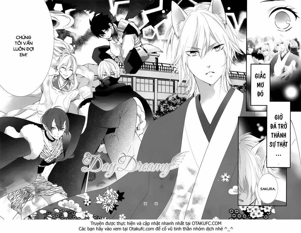 Koi To Kemono To Seitokai Chương 4 Ảnh 22