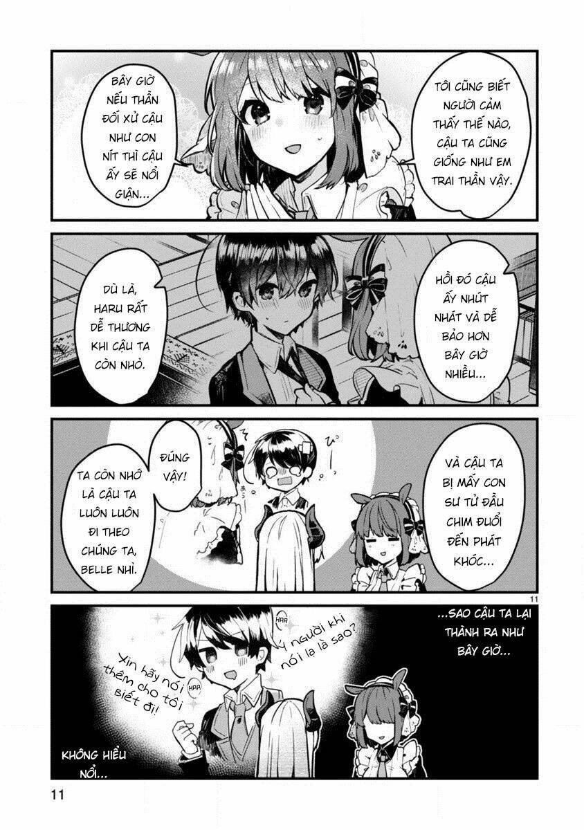 Maou-Sama To Kekkonshitai Chương 2 Ảnh 15