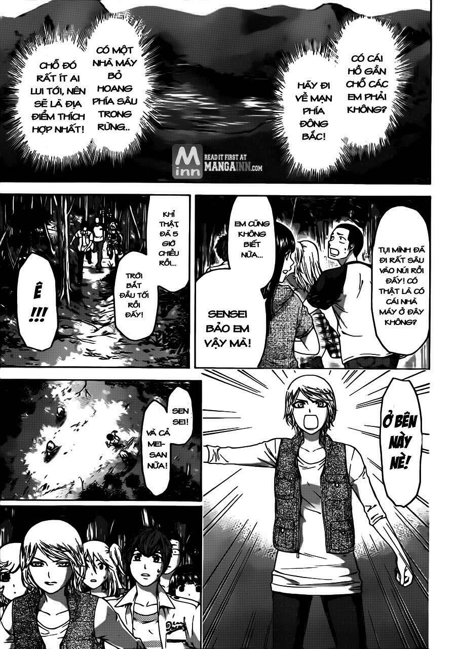 Ge - Good Ending Chương 150 Ảnh 13