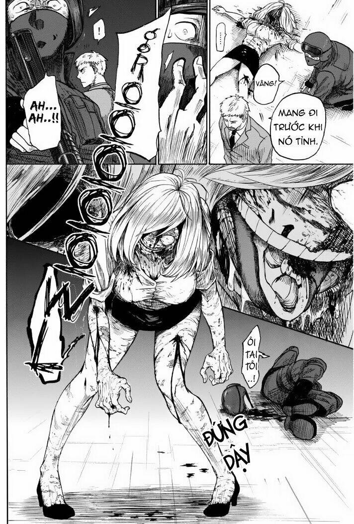 Unlucky Boy, Undead Girl (One Shot) Chương 1 Ảnh 44
