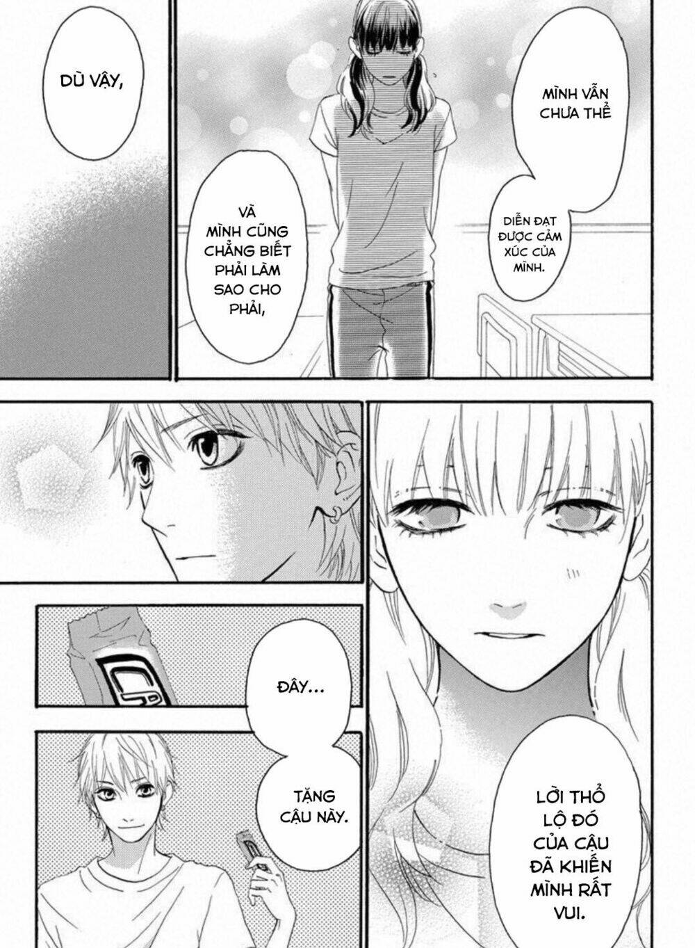 Sugars (Yamamori Mika) Chương 20 Ảnh 17