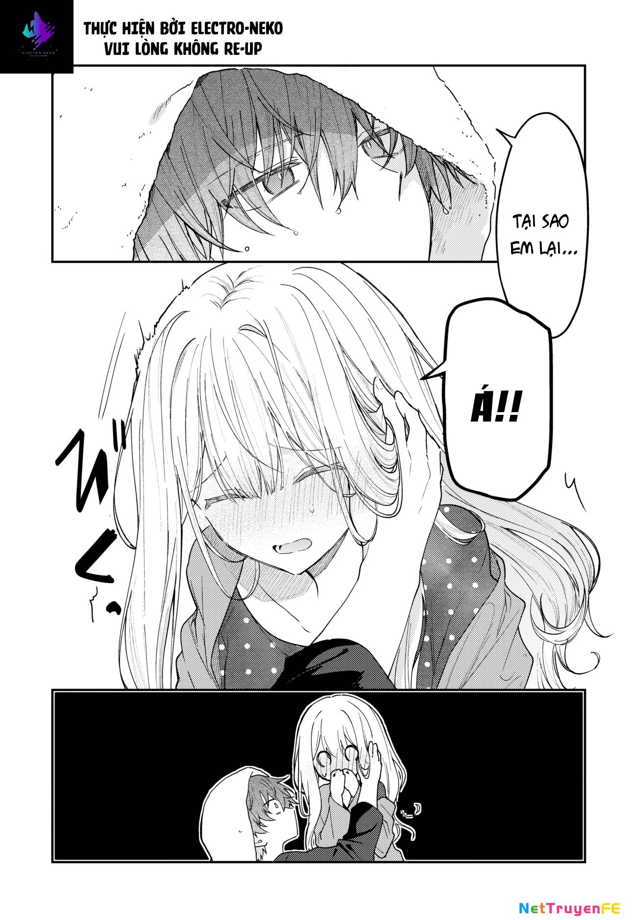 The Fairytale-Like You Goes On The Assault Chương 34 Ảnh 15