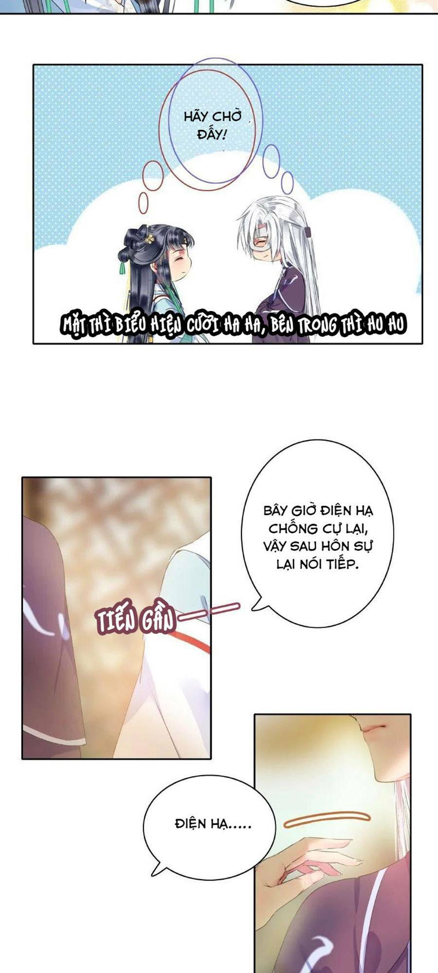 Ta Làm Lớn Ở Hậu Cung Chương 173 Ảnh 9