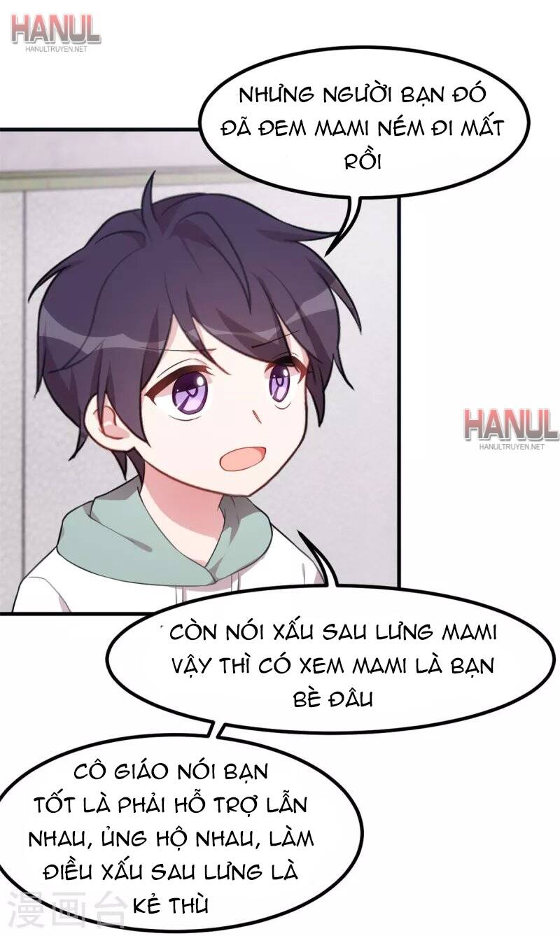 Tiểu Bạch Nam Thần Daddy Chương 207 Ảnh 24