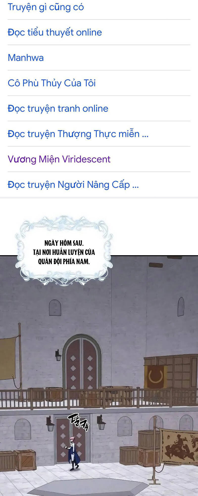 Regina Lena - Gửi Người Không Được Tha Thứ Chương 43 Ảnh 12