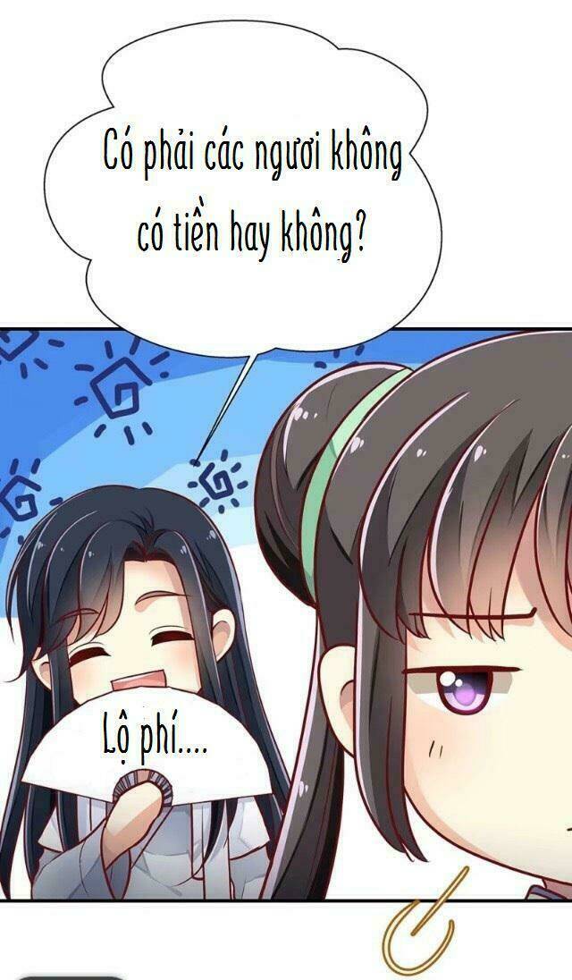 Trọng Sinh Thành Tiểu Nha Đầu Chương 5 Ảnh 8