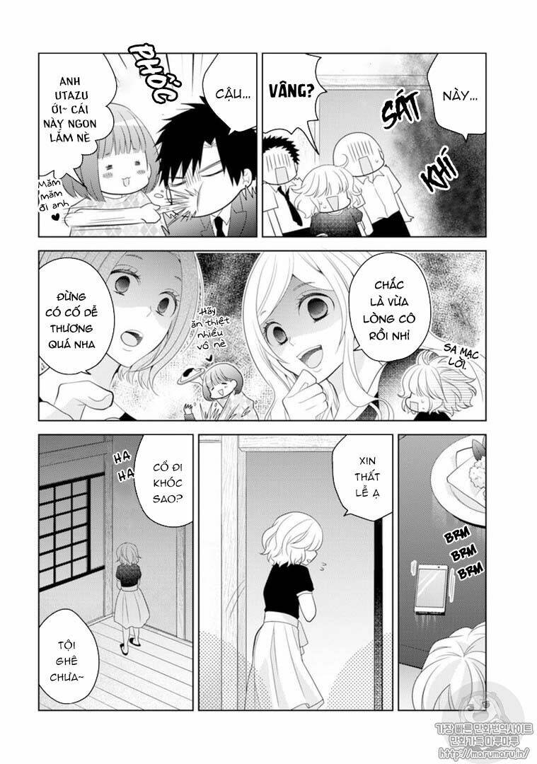 Sono Oshi Xx Ni Tsuki Chương 2 Ảnh 12