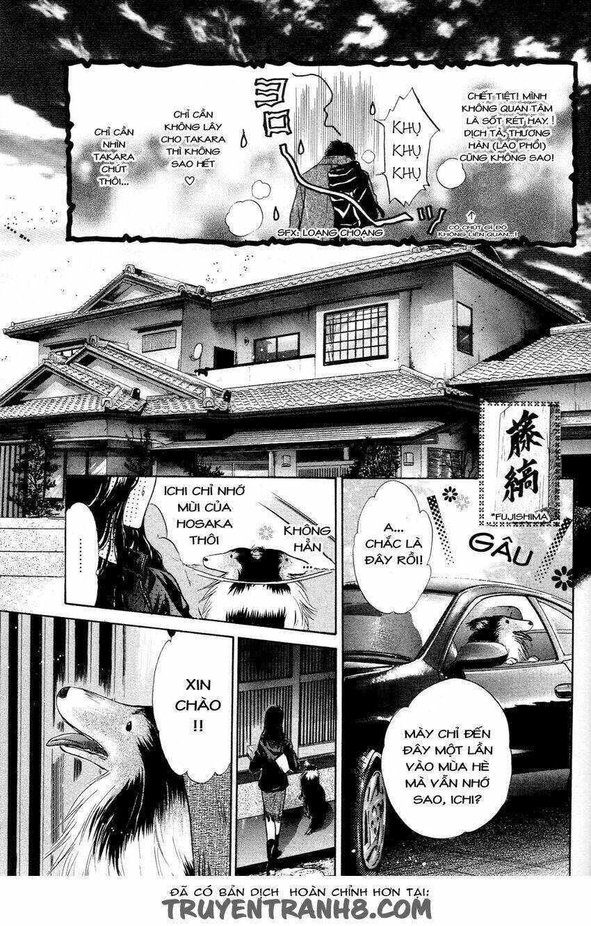 Komatta Toki Ni Wa Hoshi Ni Kike! Chương 36 Ảnh 45