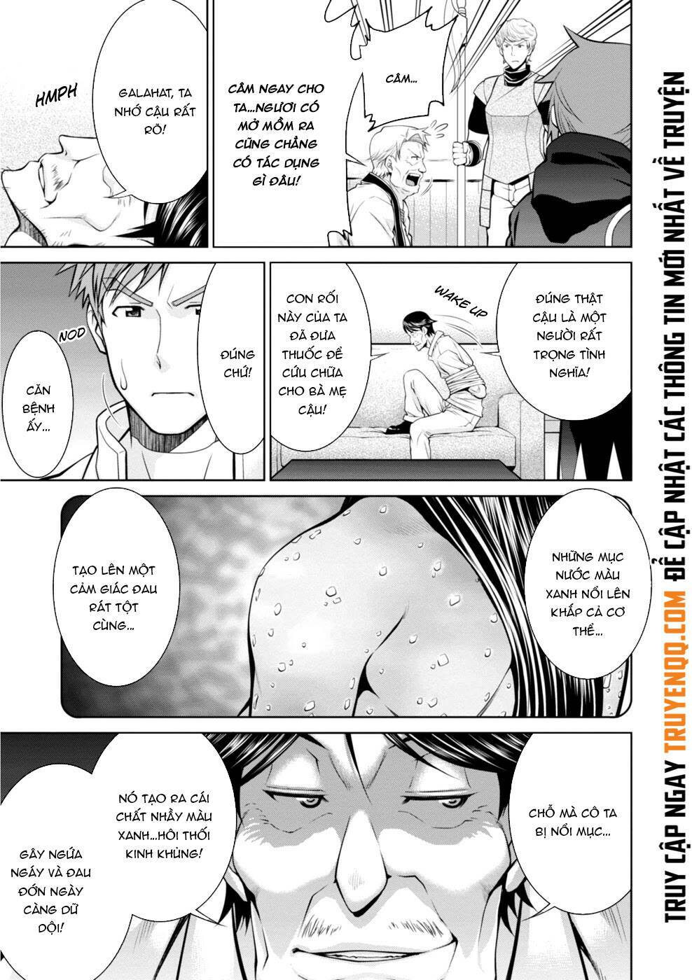 Legend (Takano Masaharu) Chương 47 Ảnh 29