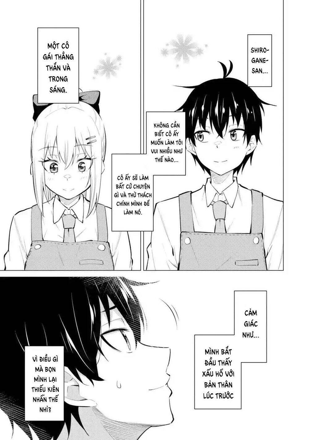 Yatarato Sasshi No Ii Ore Wa, Dokuzetsu Kuudere Bishoujo No Chiisana Dere Mo Minogasazu Ni Guigui Ik Chương 7 Ảnh 33