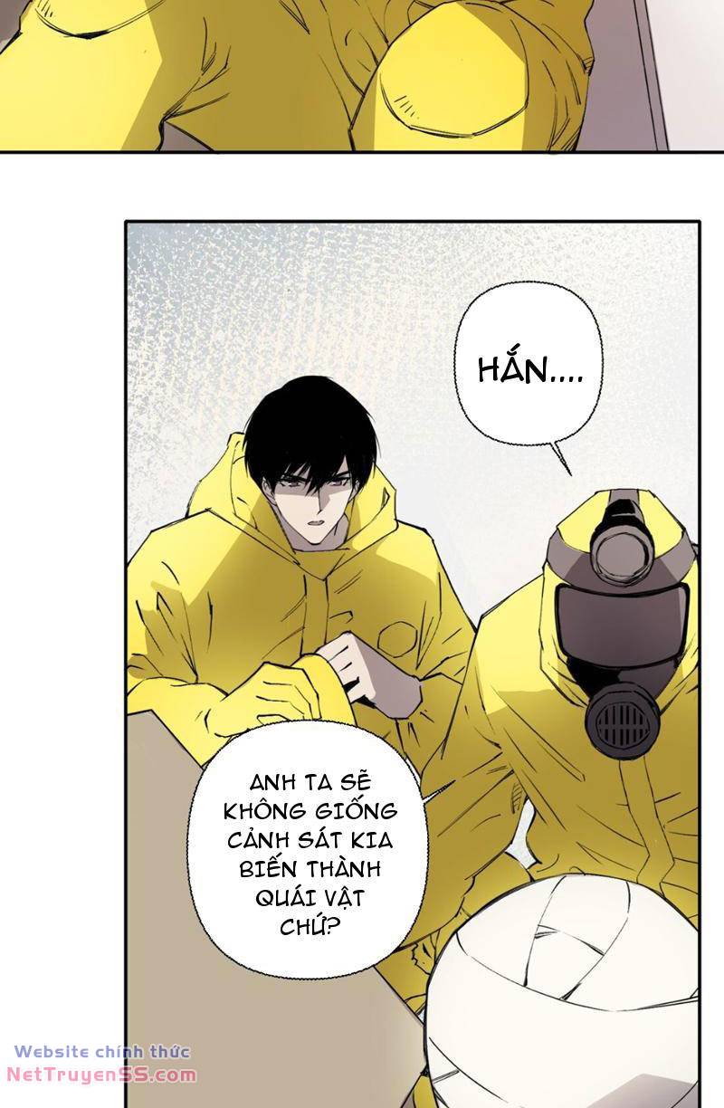 Trước Ngày Tận Thế, Ta Và Bạn Gái Lại Chém Giết Lẫn Nhau Chương 8 Ảnh 29