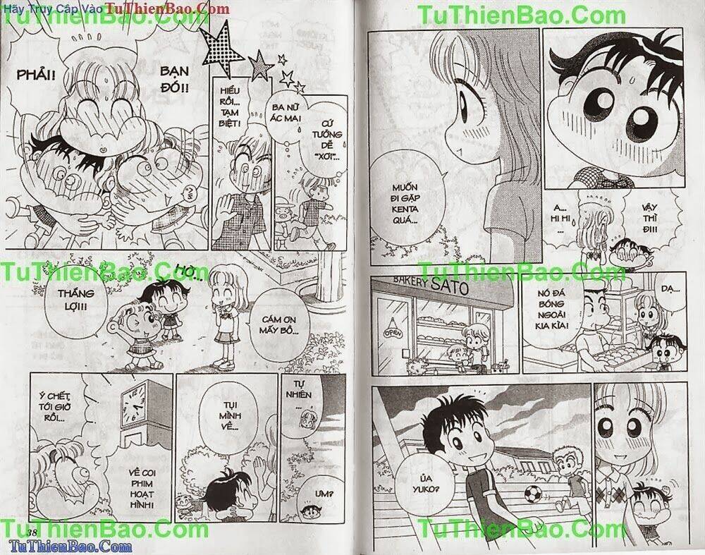 Nhóc Miko Chương 12 Ảnh 20