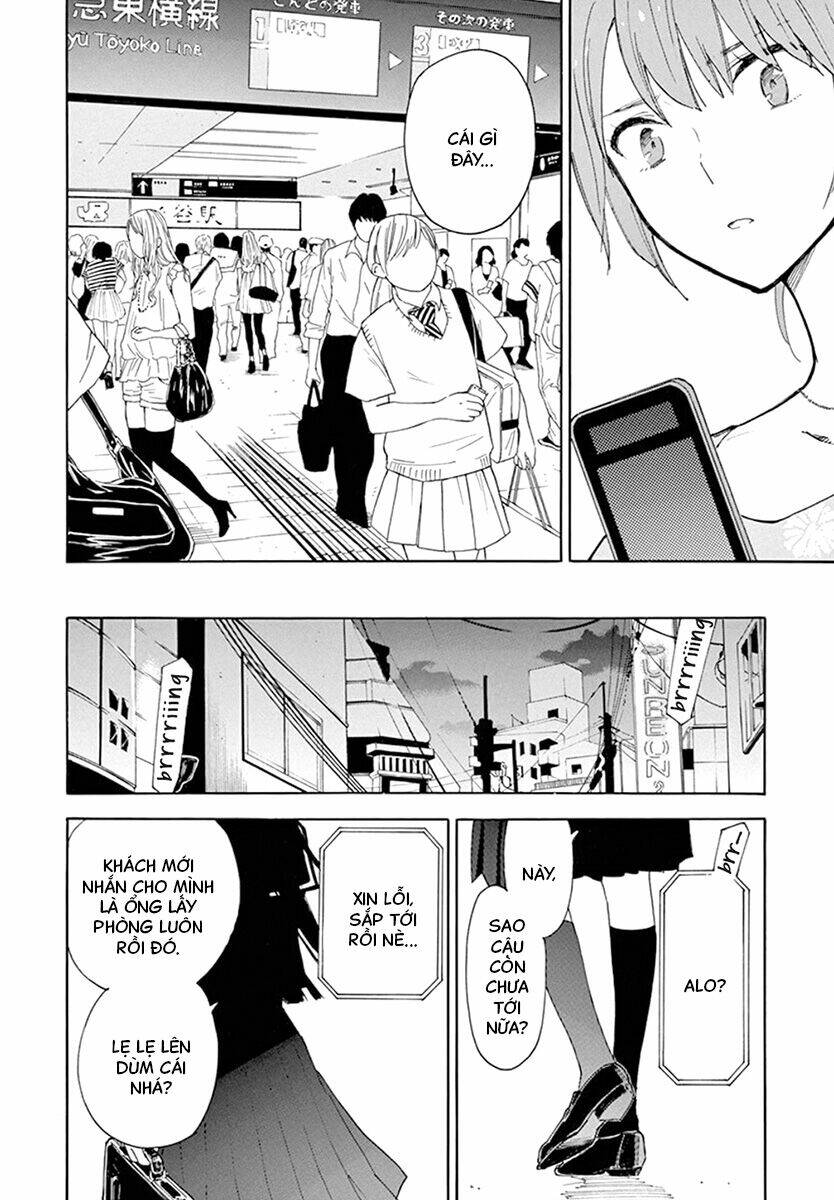 Himegoto - Juukyuusai No Seifuku Chương 88 Ảnh 6