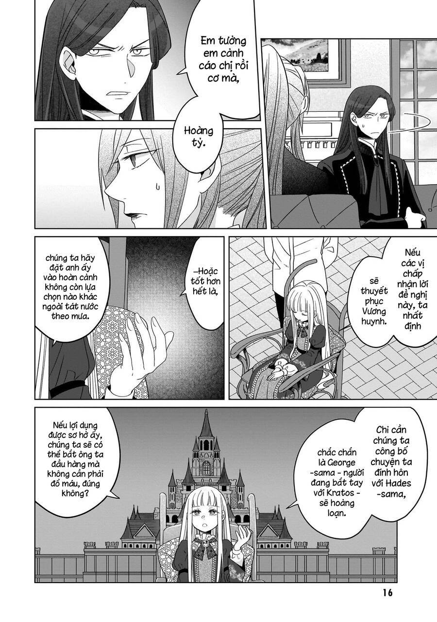 Win Over The Dragon Emperor This Time Around, Noble Girl! Chương 24 Ảnh 18