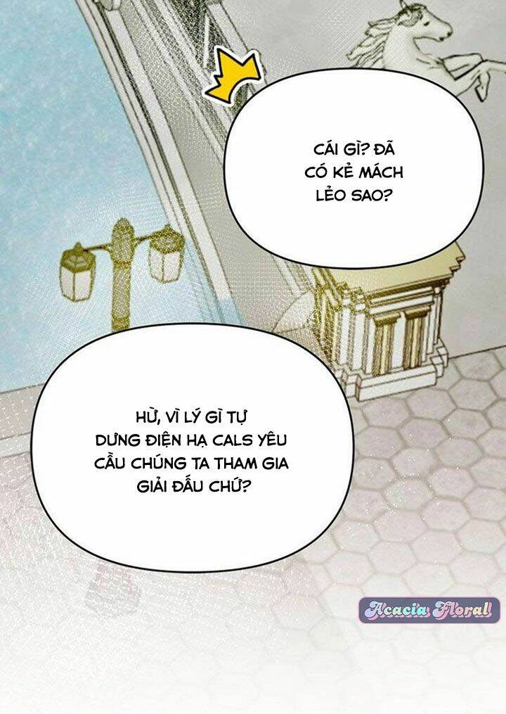 Aristité Được Ban Phước Một Lời Nguyền Chương 7 Ảnh 58