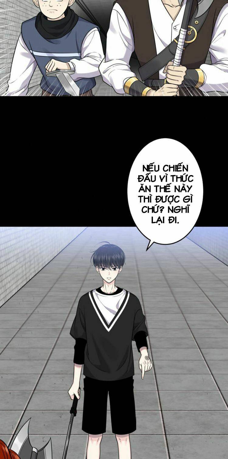 Trò Chơi Của Chúa Thượng Chương 11 Ảnh 12