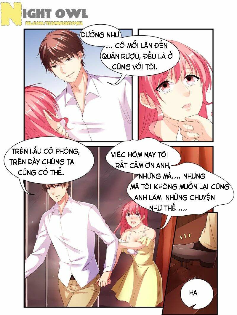 Cô Vợ Nhỏ Bé Của Thiếu Gia Ác Ma Chương 16 Ảnh 6
