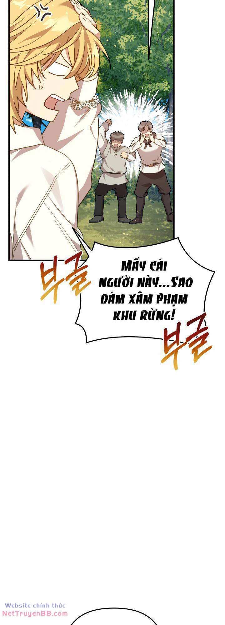 Thánh Nữ Bé Con Muốn Hủy Diệt Thế Giới Chương 47 Ảnh 4